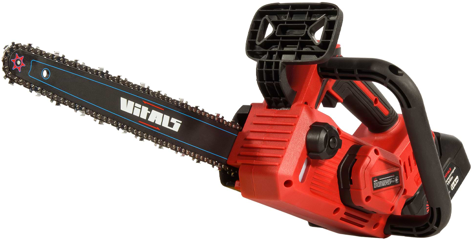 Ланцюгова пила акумуляторна VITALS AKZ 1830sx BL Kit